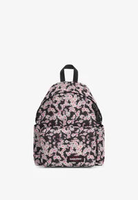 Sac à Dos EastPak 24L Noir Motif Fleure