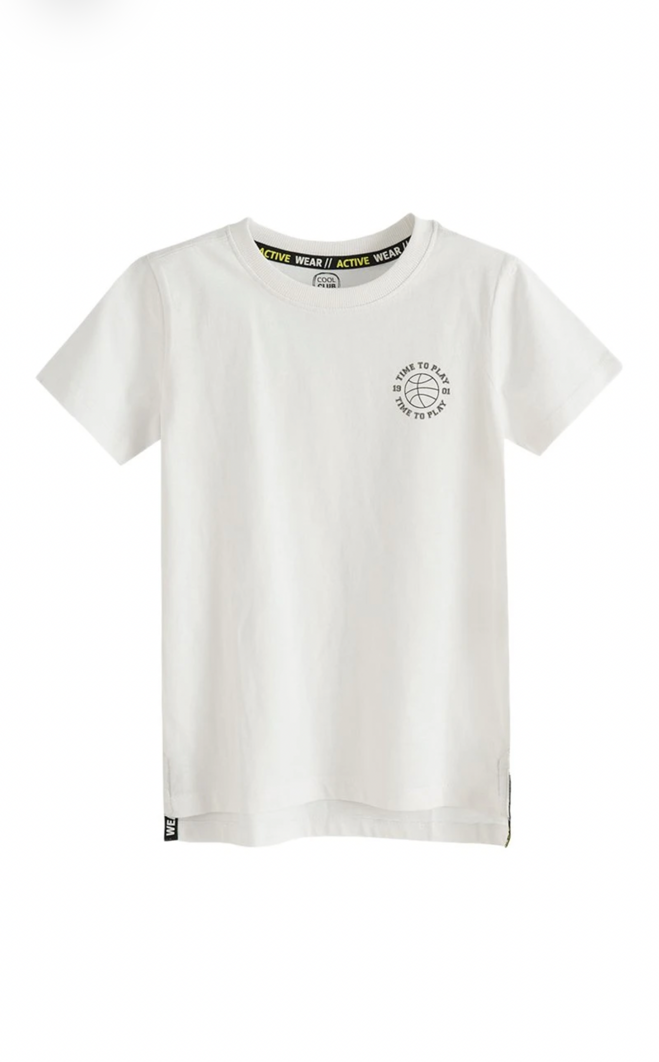 ⚽ Ensemble Sport Garçon – T-shirt & Short