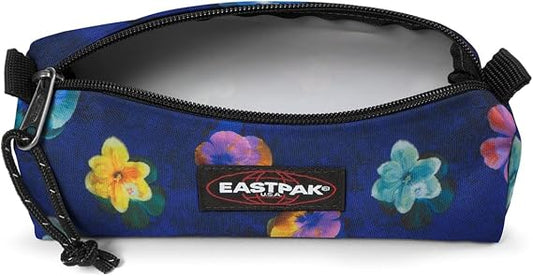 Trousse Eastpak Bleu Motif Fleure