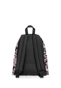 Sac à Dos EastPak 24L Noir Motif Fleure
