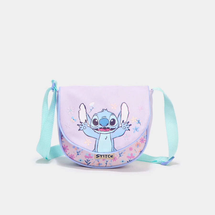Sacoche Stitch Multicolore