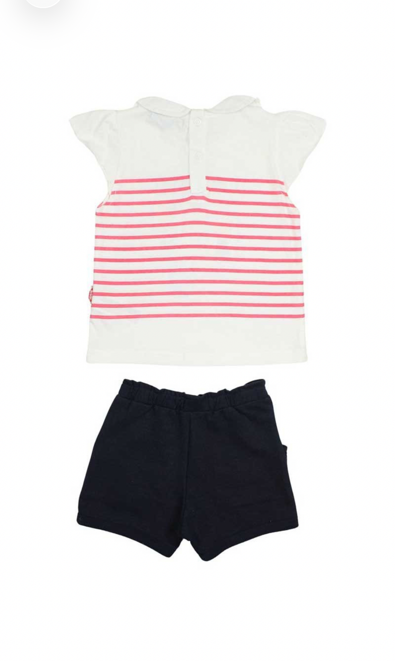 Ensemble blouse et short Lee Cooper