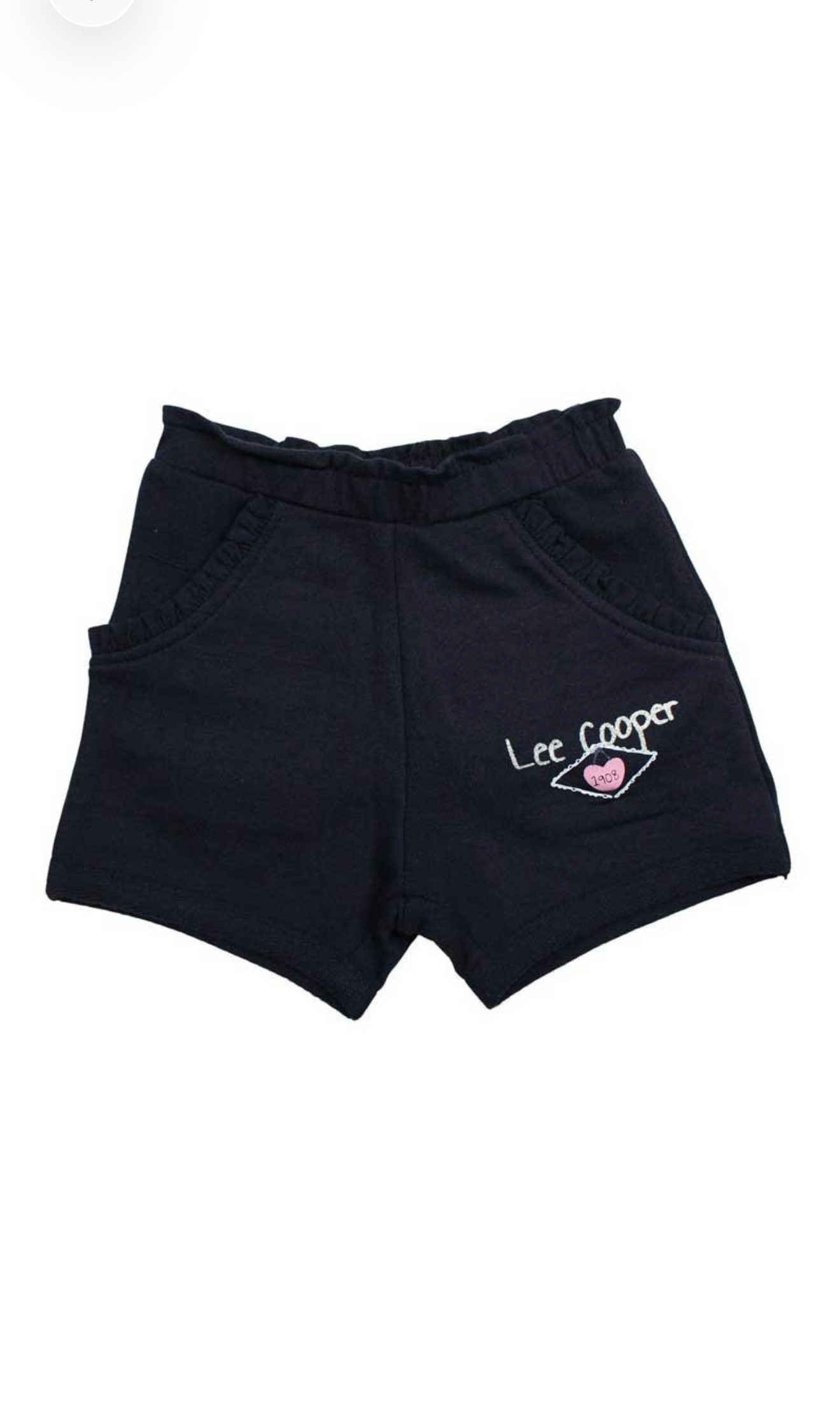 Ensemble blouse et short Lee Cooper