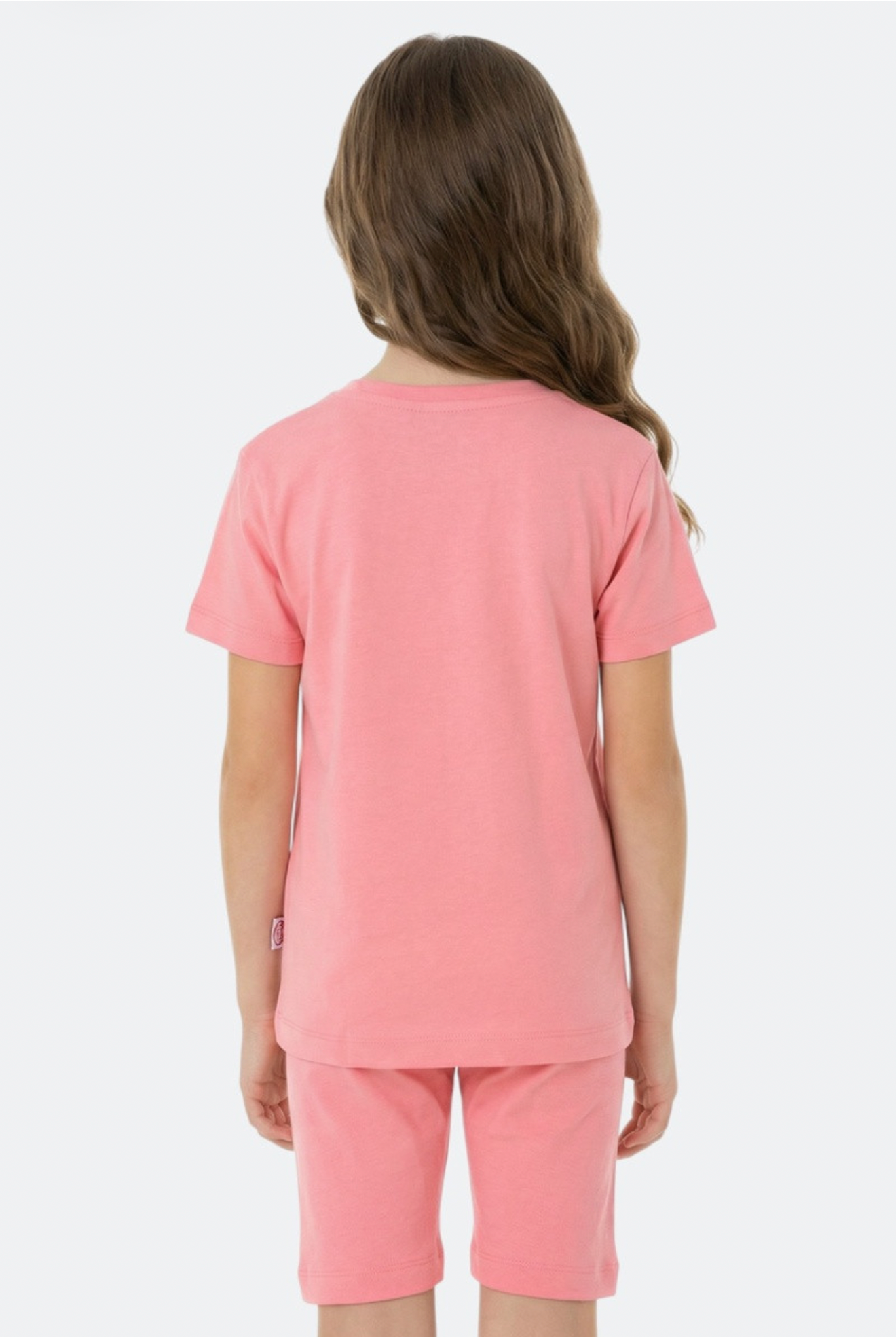 Ensemble rose Lee Cooper