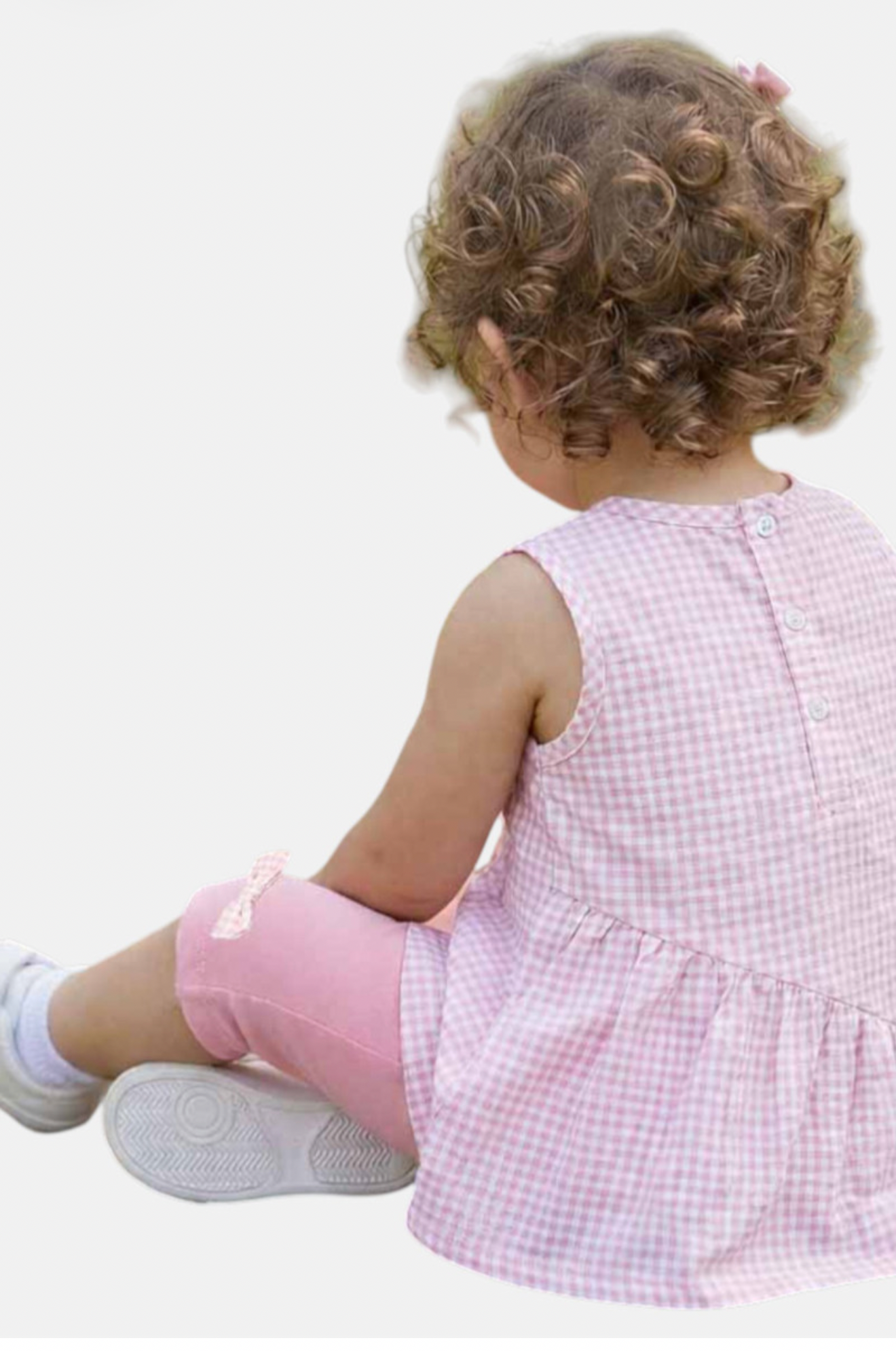 Ensemble bébé Fille rose Lee Cooper