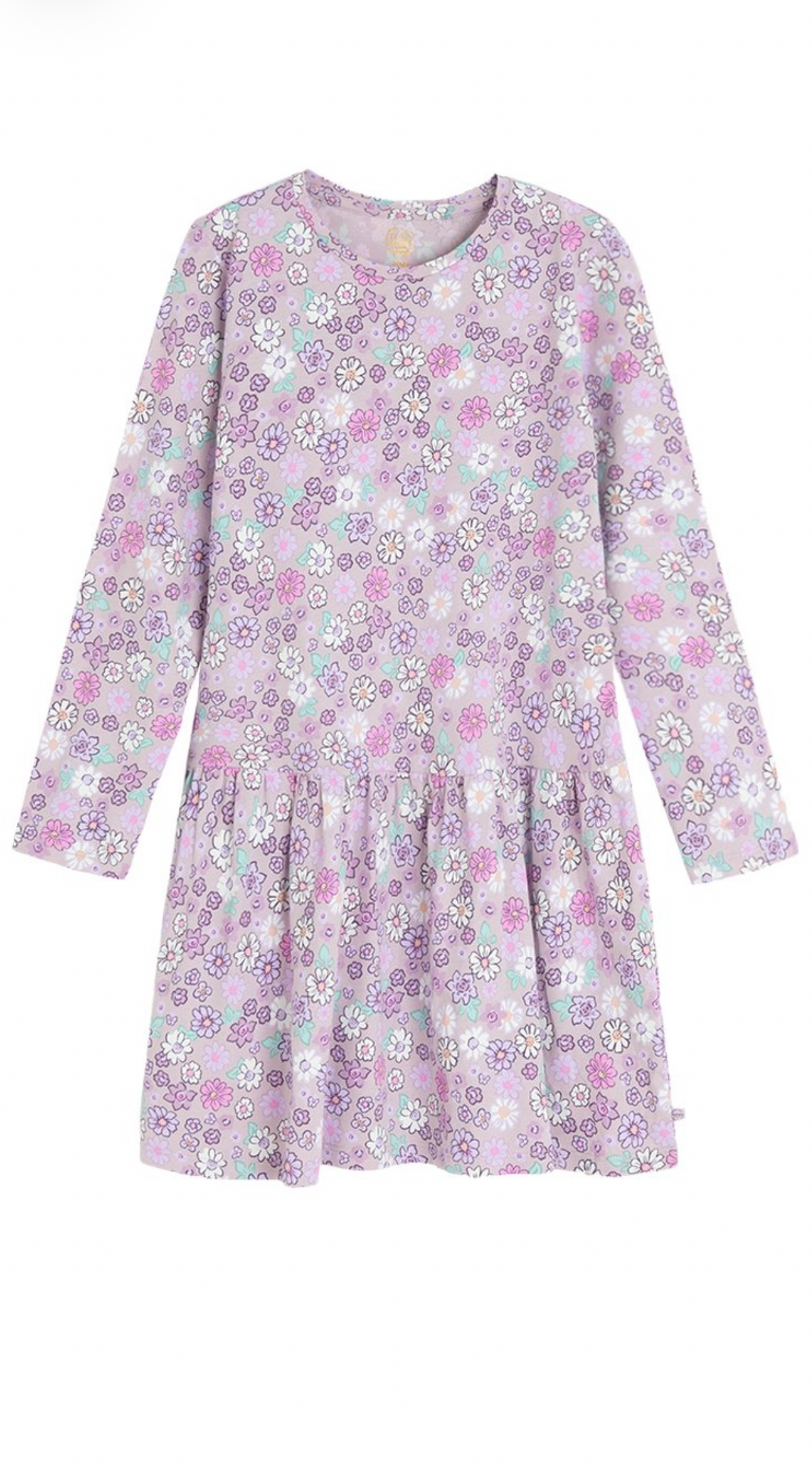 Robe fleurie