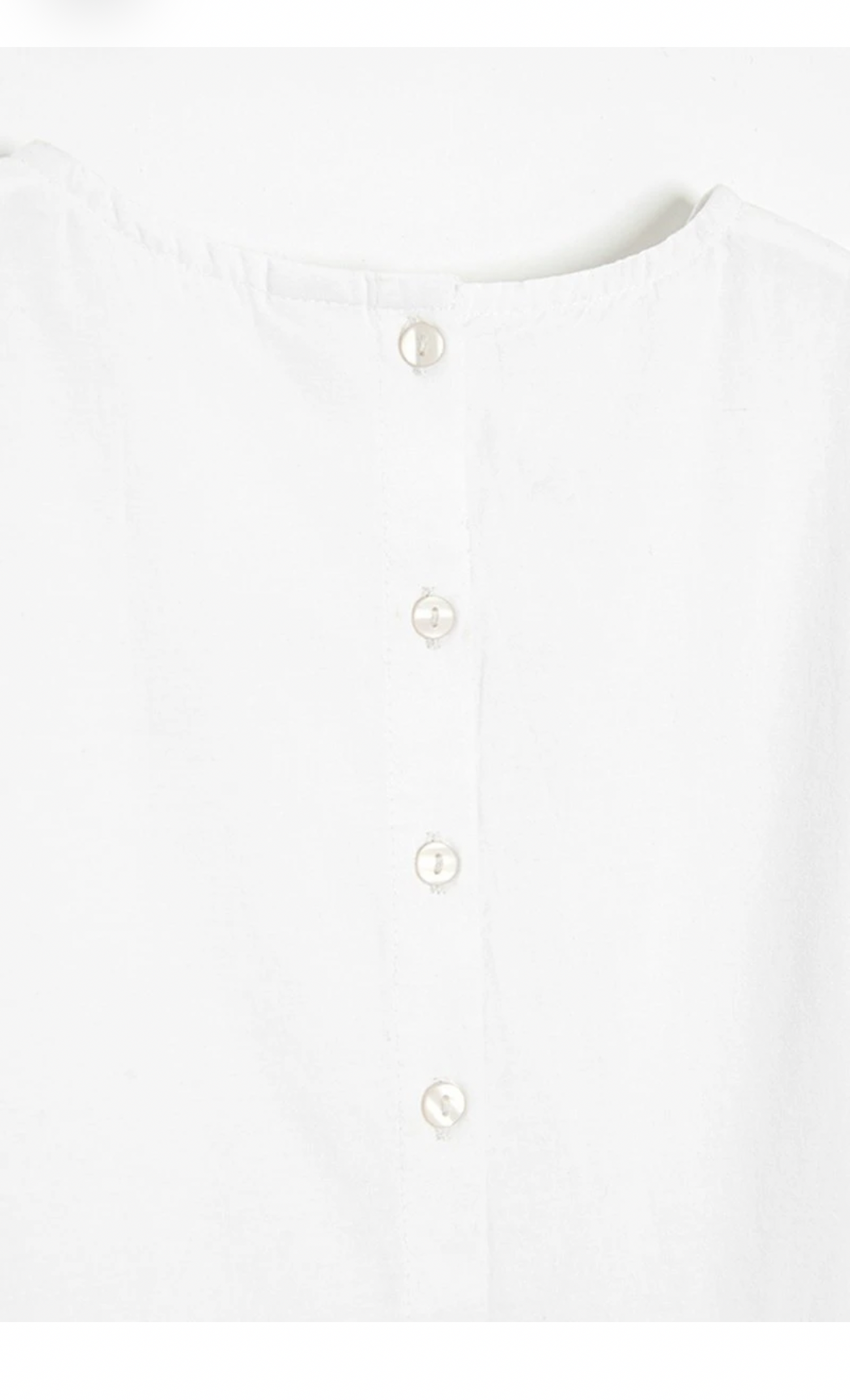 🤍 Robe Blanche Broderie Anglaise – Élégance Intemporelle